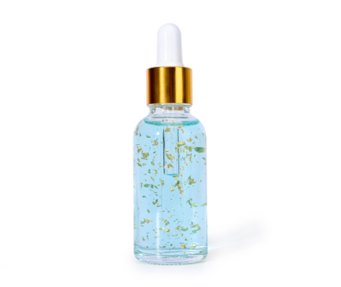 Blue Copper Anti Aging Skin Shot Peptide Facial Serum - MOQ 50 pcs