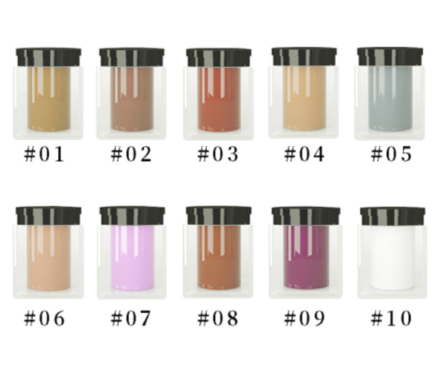 Single Diamond Eyeshadows - MQO 12 pcs