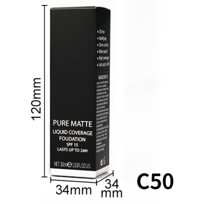 DIY Foundation - #P121 MQO 25 pcs