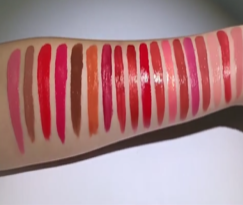 Lip-gloss Sample Kit 2 - Lip Cream