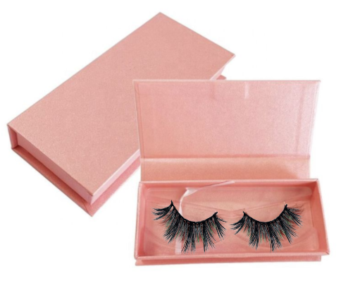 Pizzazz Vol. 3 3D Mink Colored Lashes A03 - MOQ 25 pcs