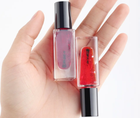 Liquid Jelly lip + Cheek + Eye Tint Shade #4 - MQO 25 pcs