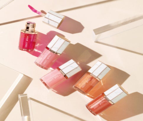5 Shade Glossy Glaze - MQO 25 pcs