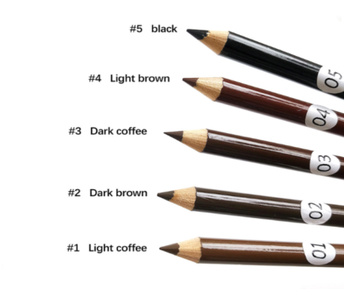 About Brows - Pro Eyebrow Defining Pencil + Sharpener