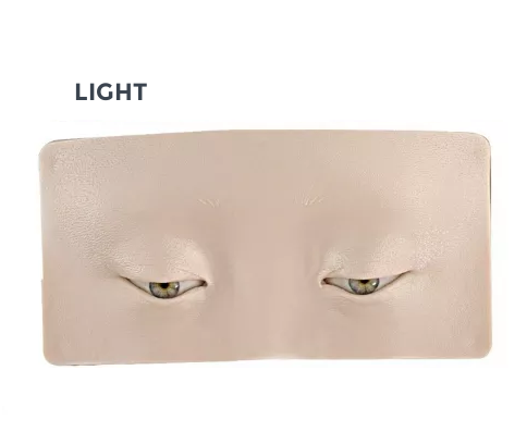 3D silicone Eyes - MQO 12 pcs