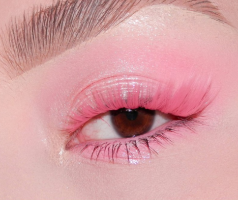 Pizzazz Vol. 3 3D Mink Colored Lashes A10 - MOQ 25 pcs