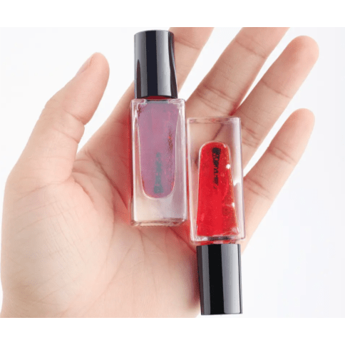 Liquid Jelly lip + Cheek + Eye Tint Shade #1 - MQO 25 pcs