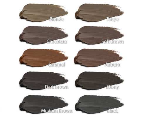 18-Hour Super Hold Brow Pomade - MOQ 50 pcs