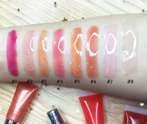 Squeeze Tube Plumping Gloss - MQO 12 pcs