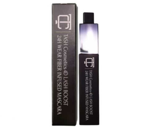 4D Lash Boost Fiber Mascara