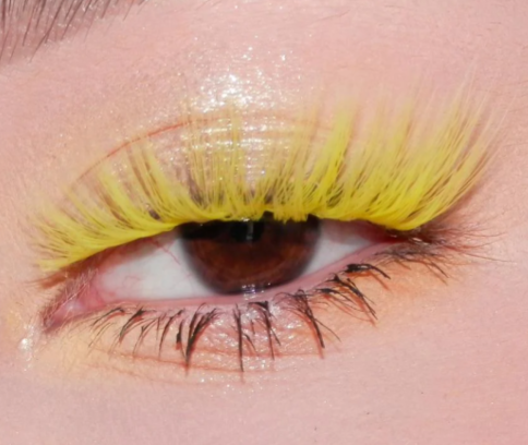 Pizzazz Vol. 3 3D Mink Colored Lashes A07 - MOQ 25 pcs