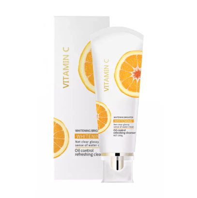 Superfoods Hydrating Vitamin C Face Cleanser - MQO 50pcs