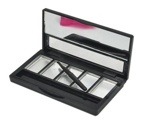 DIY Empty Magnetic Eyeshadow Palette - MQO 50 pcs
