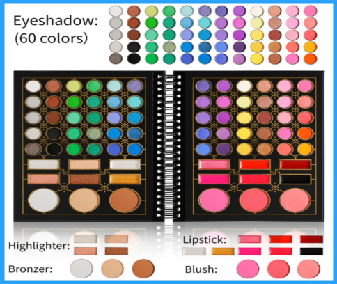 Love Your Selfie 78 Shade 5-in-1 Palette - MQO 12 pcs