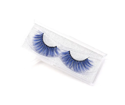 Pizzazz Vol. 3 3D Mink Colored Lashes A03 - MOQ 12 pcs