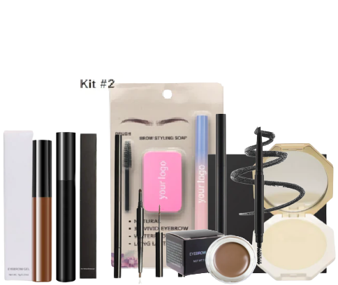 Brow Sample Kit 2 - 7 Products