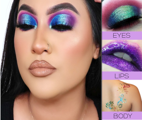 Liquid Chameleon Eyeshadow Singles - MQO 50 pcs