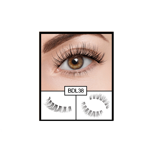 The Everyday Lash #38 - MOQ 100 pcs