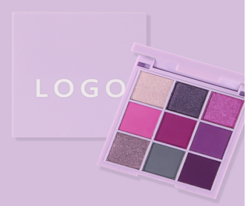 QT Pies 9 Shade Palette - MQO 12 pcs