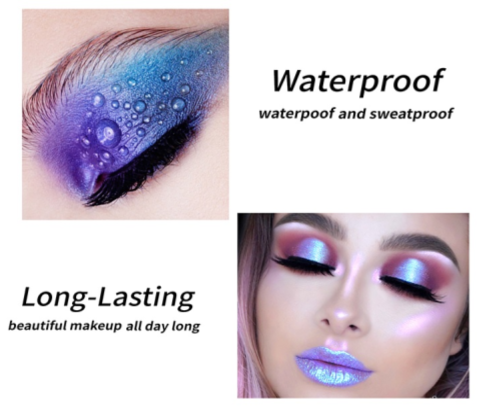 Liquid Chameleon Eyeshadow Singles - MQO 12 pcs