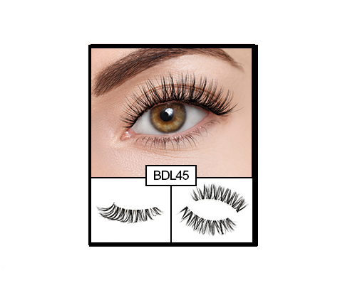 The Everyday Lash #45 - MOQ 12 pcs