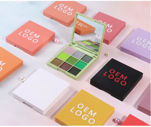 QT Pies 9 Shade Palette - MQO 25 pcs