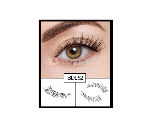 The Everyday Lash #52 - MOQ 12 pcs