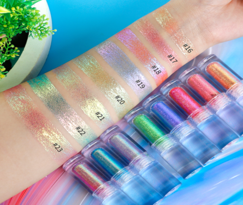 Liquid Chameleon Eyeshadow Singles - MQO 50 pcs