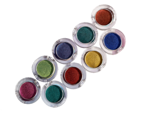 Watts-up Pressed Chameleon Eyeshadows - MQO 50 pcs