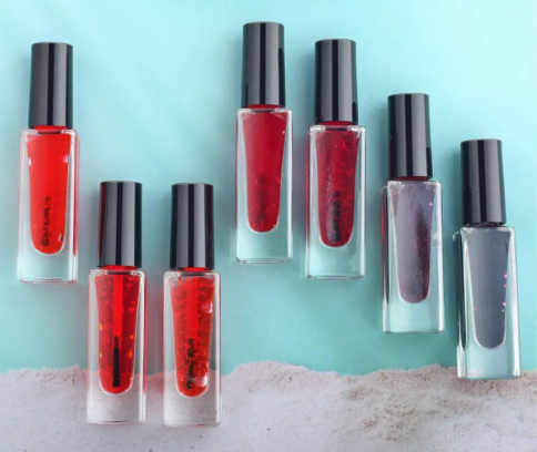 Liquid Jelly lip + Cheek + Eye Tint Shade #7 - MQO 25 pcs