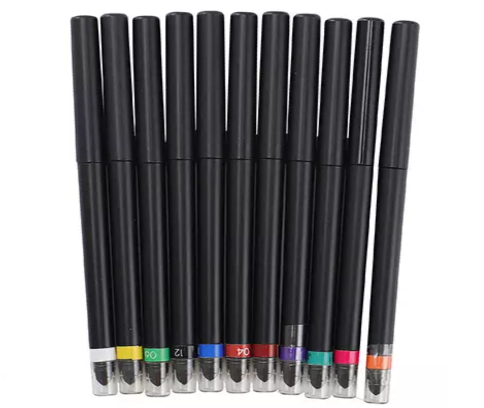 Retractable Eyeliner Crayons