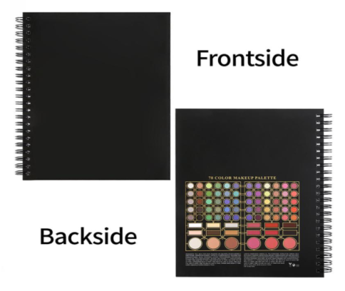 Love Your Selfie 78 Shade 5-in-1 Palette - MQO 12 pcs