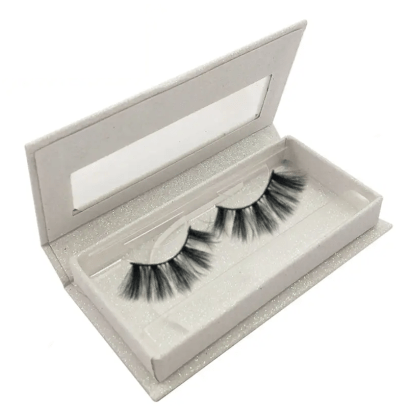 Two Tone Accent Lashes #2 - MOQ 12pcs