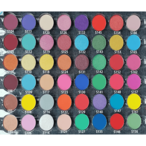 Valentines Day 12 Shade DIY Love Palette - MQO 25 pcs
