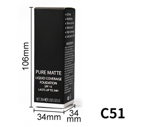 DIY Foundation - #P190 MQO 25 pcs