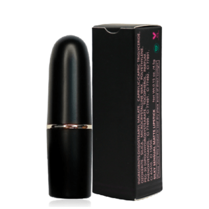 Black Bullet Matte Lipstick - MOQ 25PCS