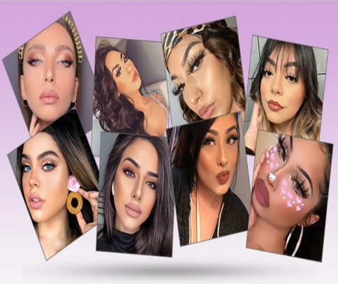 Next Level Lashes #J01- MOQ 12 pcs