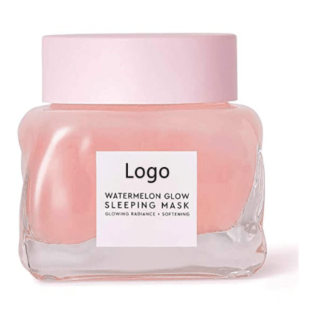 Superfood Watermelon AHA Glow Sleeping Mask - MQO 12 pcs