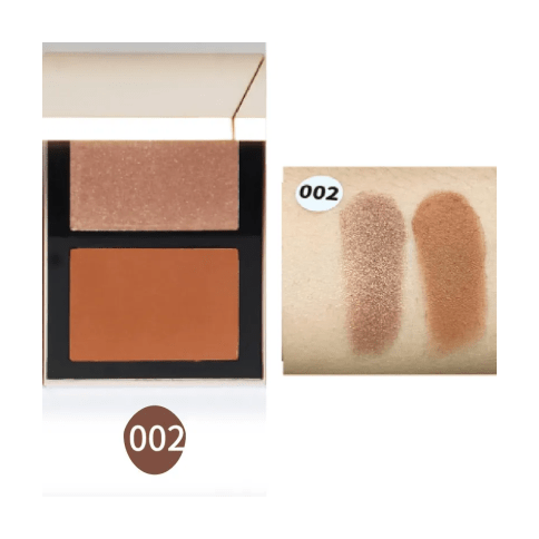 Step-By-Step Face Palette Trio - MOQ 25 pcs