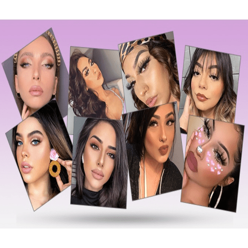 Next Level Lashes #J05- MOQ 12 pcs