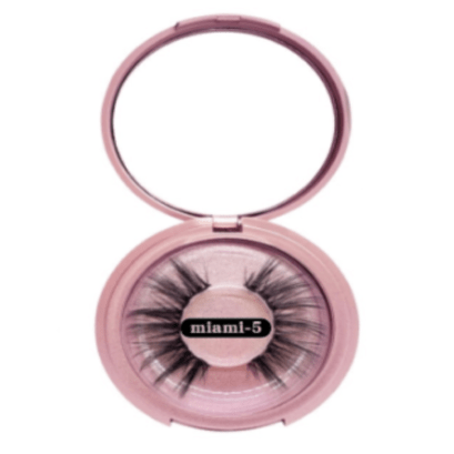 Magnetic Lashes Miami - MQO 12 pcs