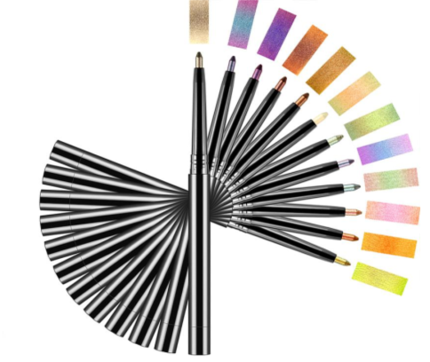 Rainbow Bright's Dual Multi Chroma Eye + Lipliner - MQO 25 pcs