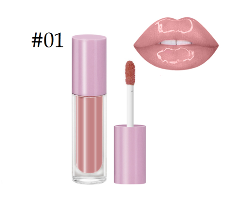 Liquid Lip Glaze - MQO 12 pcs