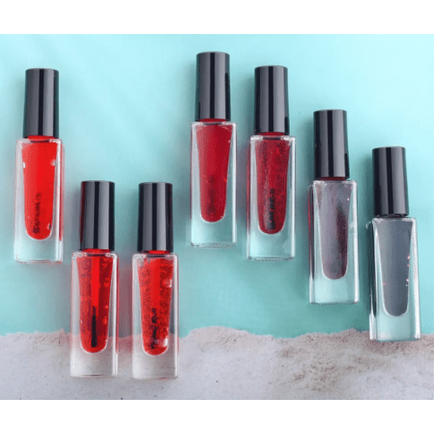 Liquid Jelly lip + Cheek + Eye Tint Shade #7 - MQO 12 pcs