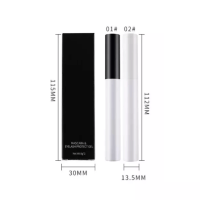 Mascara + Protectant Gel Primer Kit - MQO 25 pcs