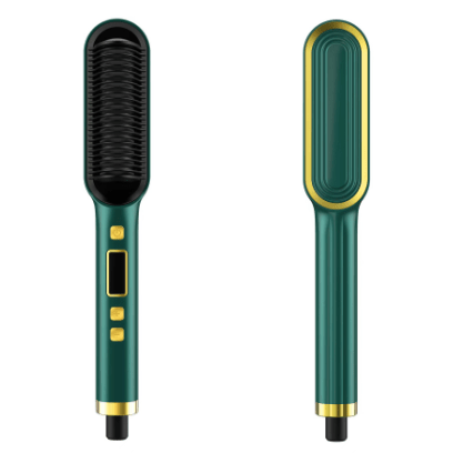 Negative Ion Professional Straightening Comb - MOQ 25 pcs