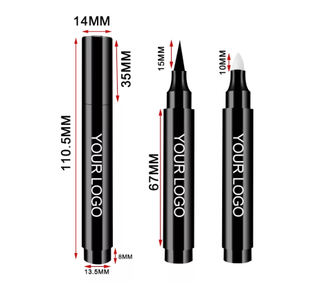 Chunky Eyeliner + Magic Eraser Kit - MQO 15 pcs (with logo)