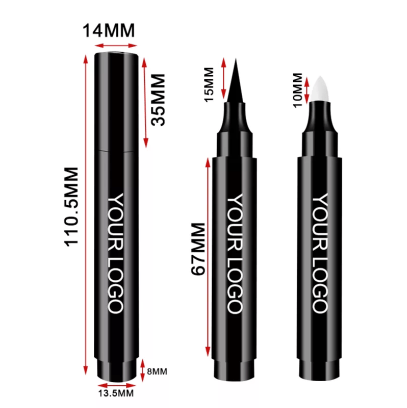 Chunky Eyeliner + Magic Eraser Kit - MQO 15 pcs (with logo)