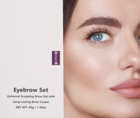 Sculpt + Tame Eyebrow Kit - MOQ 12pcs