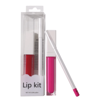 17 Shade Liquid To Matte Lip Kit w/Matching Liner - MQO 12 pcs